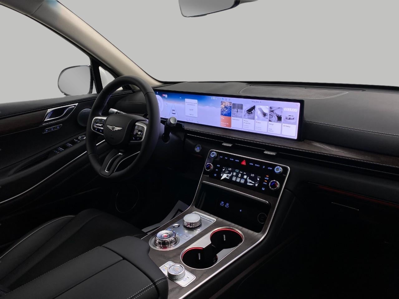 2026 Genesis GV80 2.5T Prestige AWD