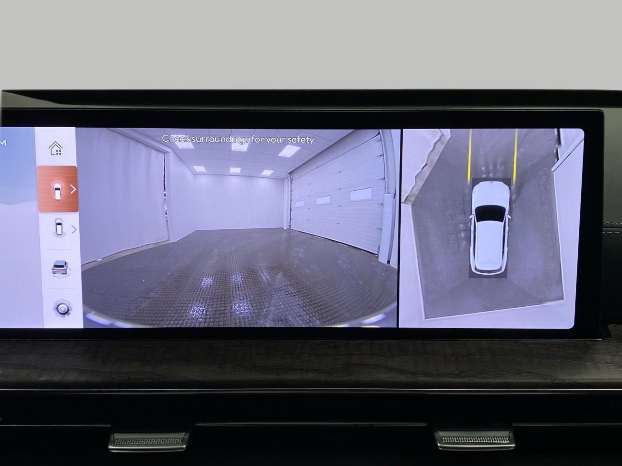 2026 Genesis GV80 2.5T Prestige AWD