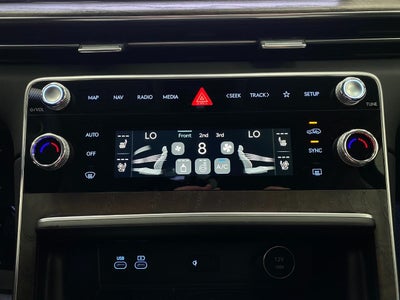 2026 Genesis GV80 2.5T Prestige AWD