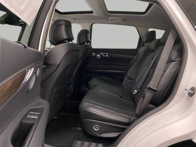 2026 Genesis GV80 2.5T Prestige AWD