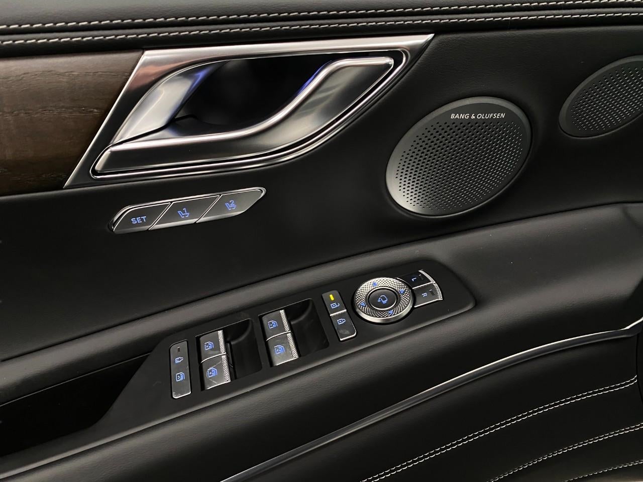 2026 Genesis GV80 2.5T Prestige AWD