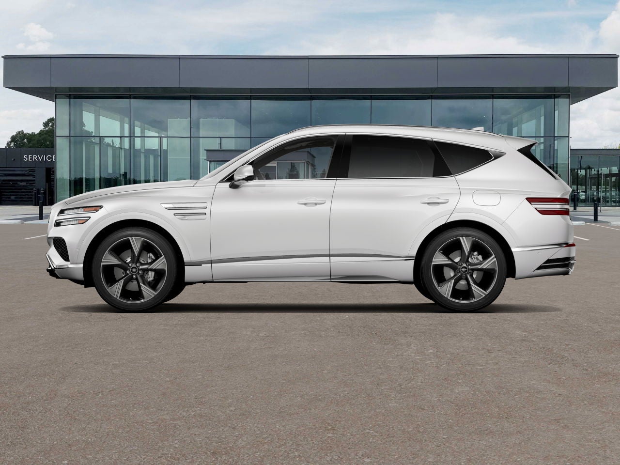 2026 Genesis GV80 2.5T Prestige AWD