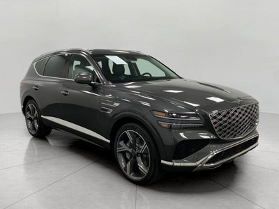 2027 Genesis GV80 2.5T PRESTIGE