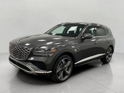 2027 Genesis GV80 2.5T PRESTIGE
