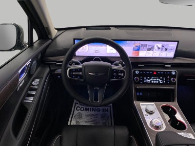 2027 Genesis GV80 2.5T PRESTIGE