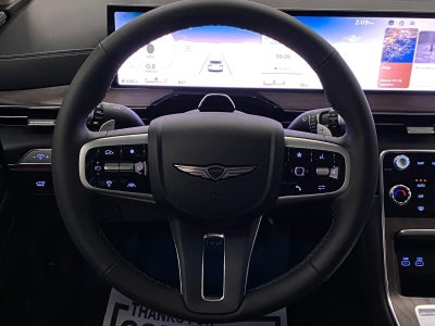 2027 Genesis GV80 2.5T PRESTIGE