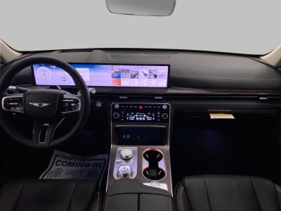2027 Genesis GV80 2.5T PRESTIGE