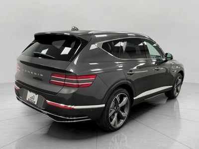 2027 Genesis GV80 2.5T PRESTIGE