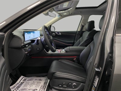 2027 Genesis GV80 2.5T PRESTIGE