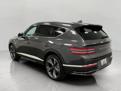 2027 Genesis GV80 2.5T PRESTIGE