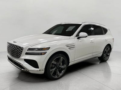 2026 Genesis GV80 2.5T Prestige AWD