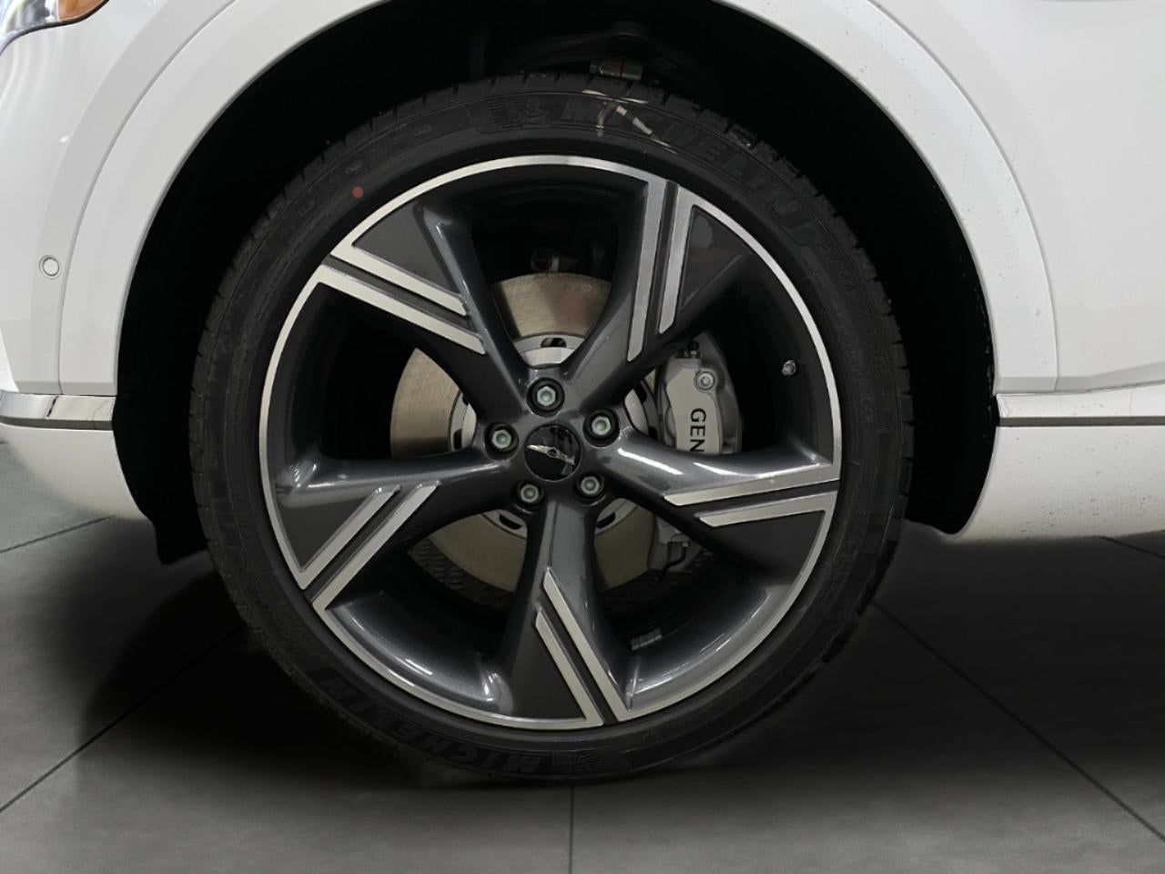 2026 Genesis GV80 2.5T Prestige AWD