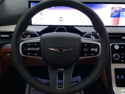 2026 Genesis GV80 2.5T Prestige AWD