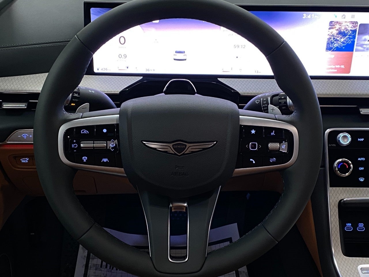 2026 Genesis GV80 2.5T Prestige AWD