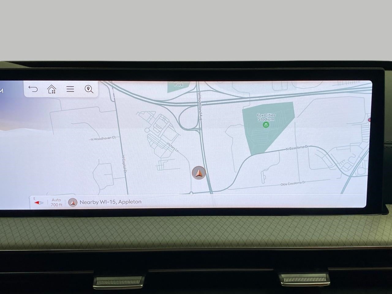 2026 Genesis GV80 2.5T Prestige AWD