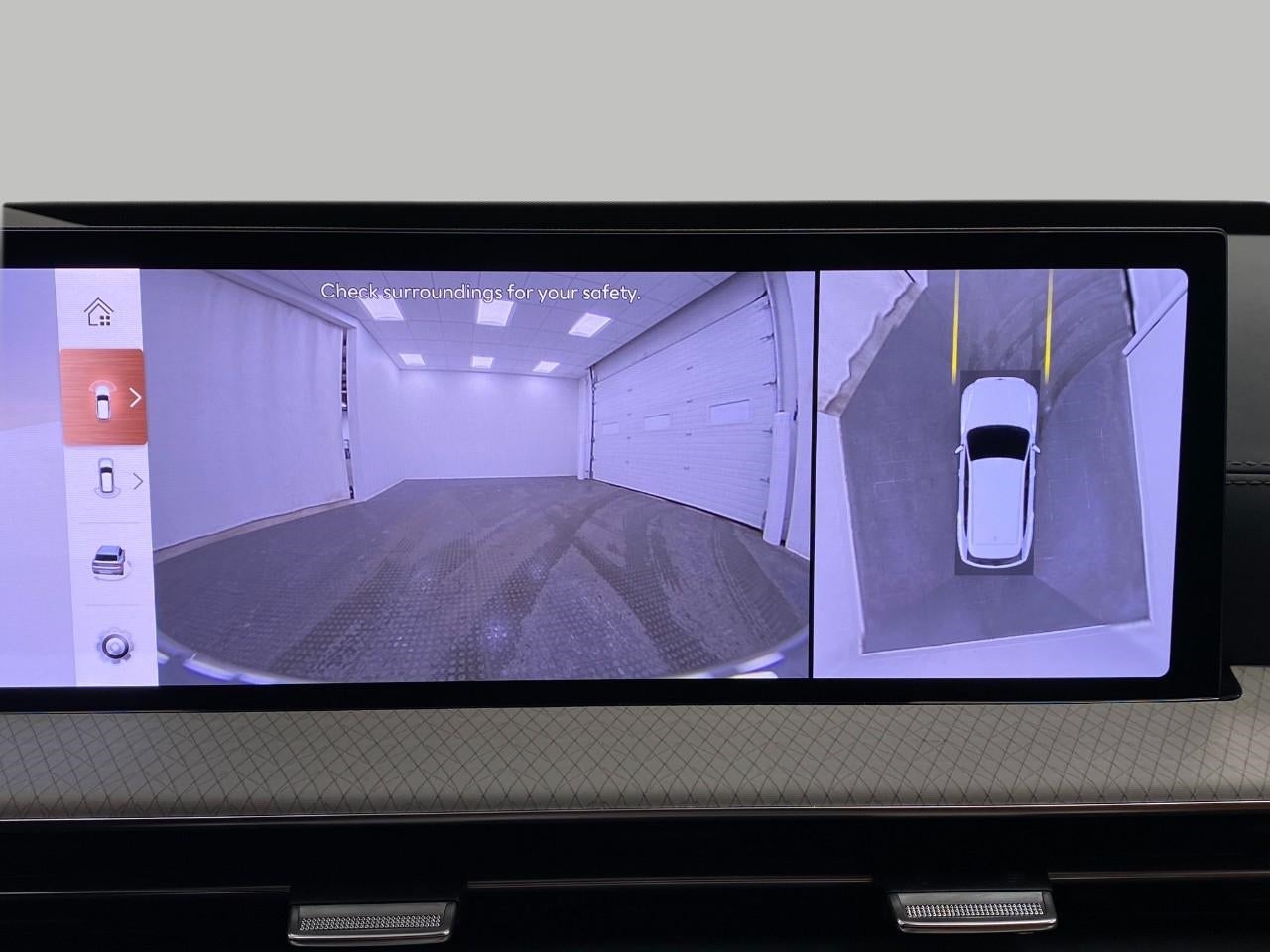 2026 Genesis GV80 2.5T Prestige AWD