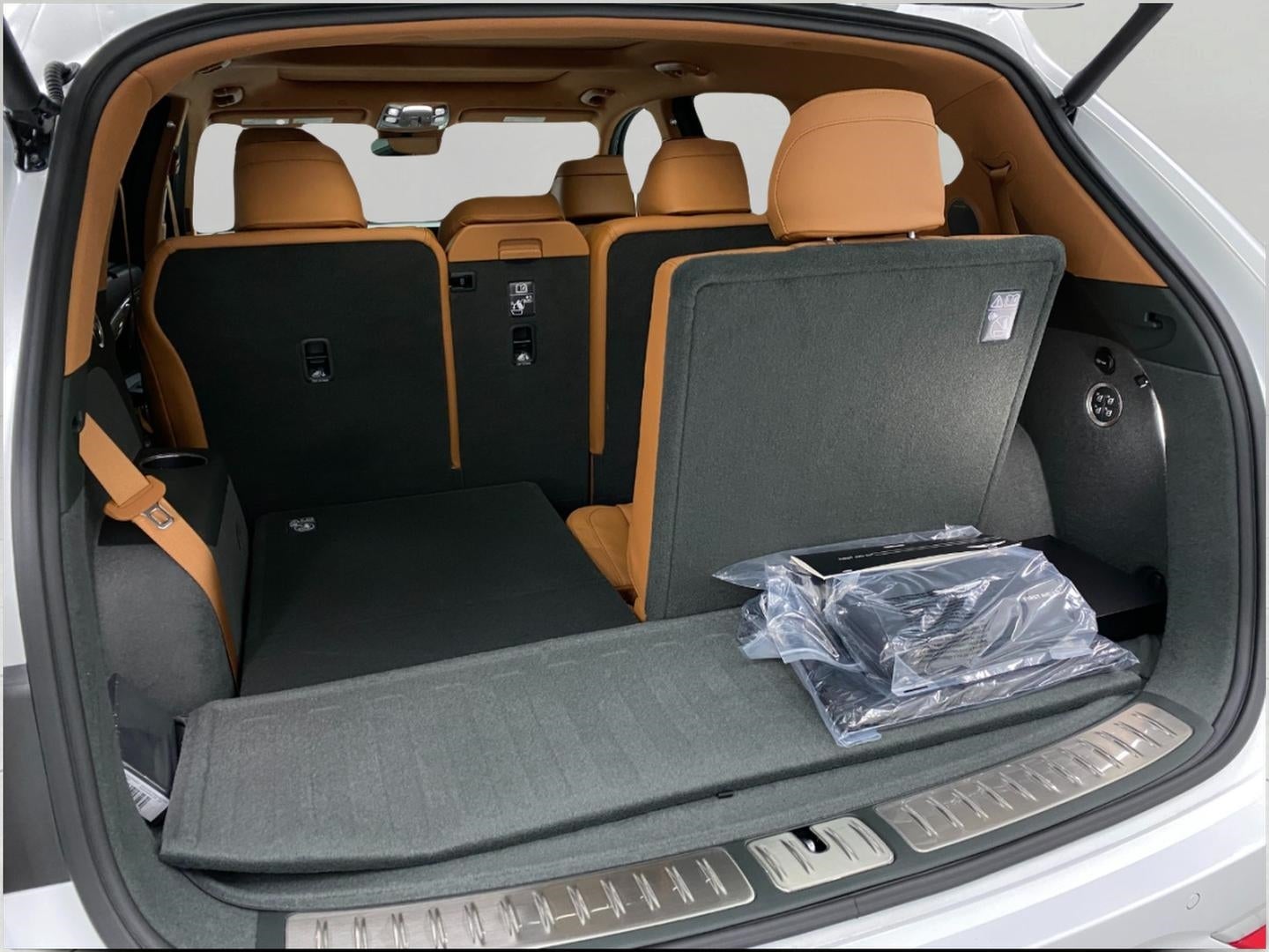 2026 Genesis GV80 2.5T Prestige AWD