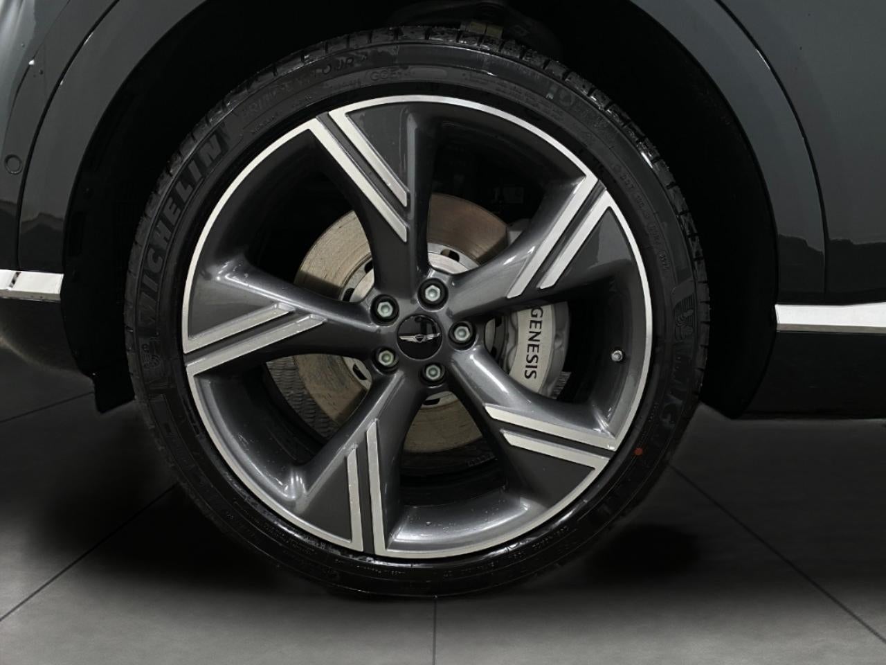 2026 Genesis GV80 2.5T Prestige AWD