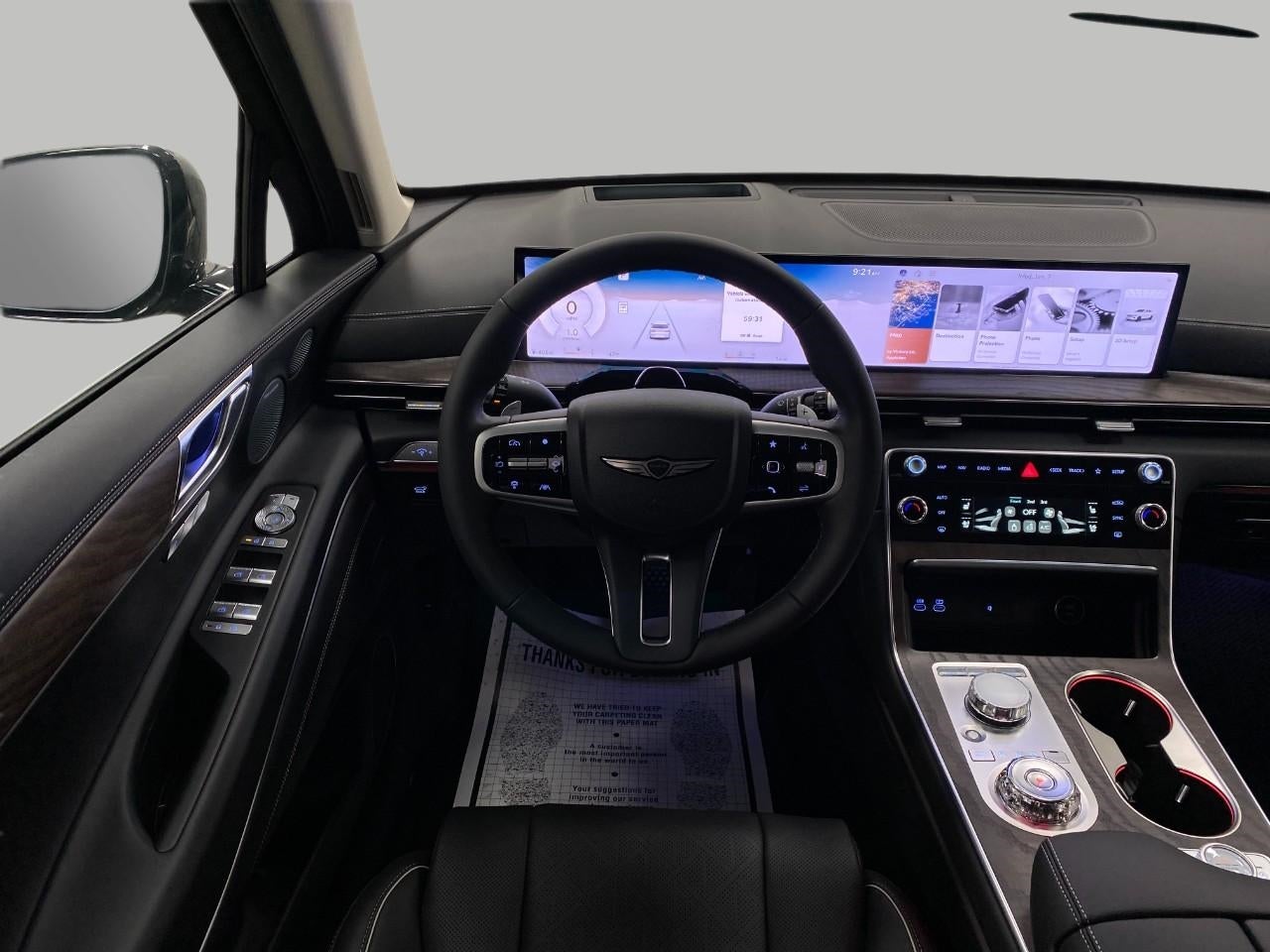 2026 Genesis GV80 2.5T Prestige AWD