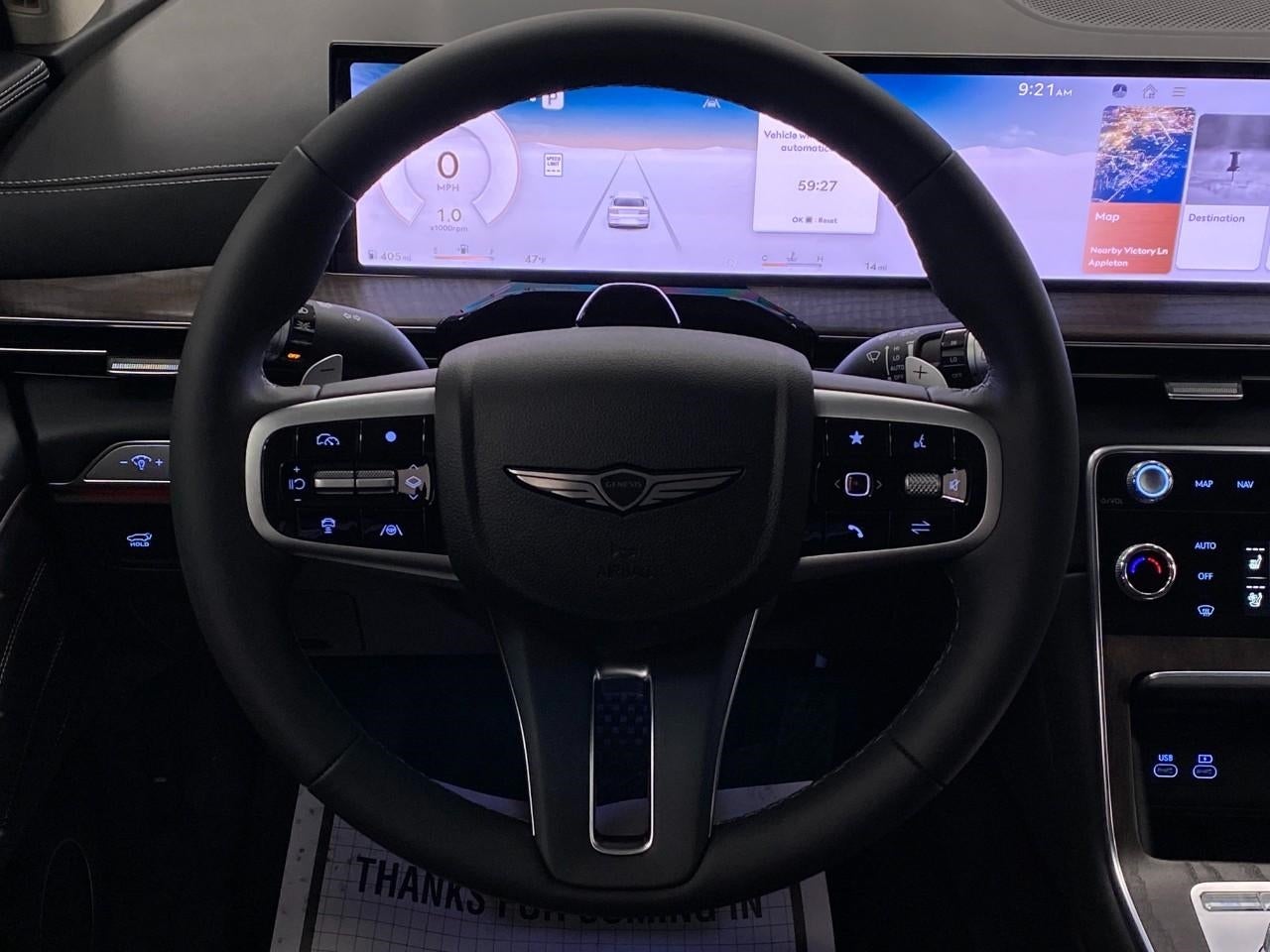 2026 Genesis GV80 2.5T Prestige AWD