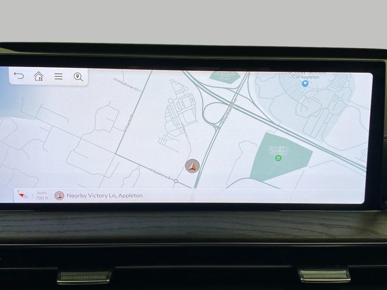 2026 Genesis GV80 2.5T Prestige AWD