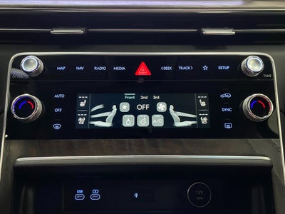 2026 Genesis GV80 2.5T Prestige AWD