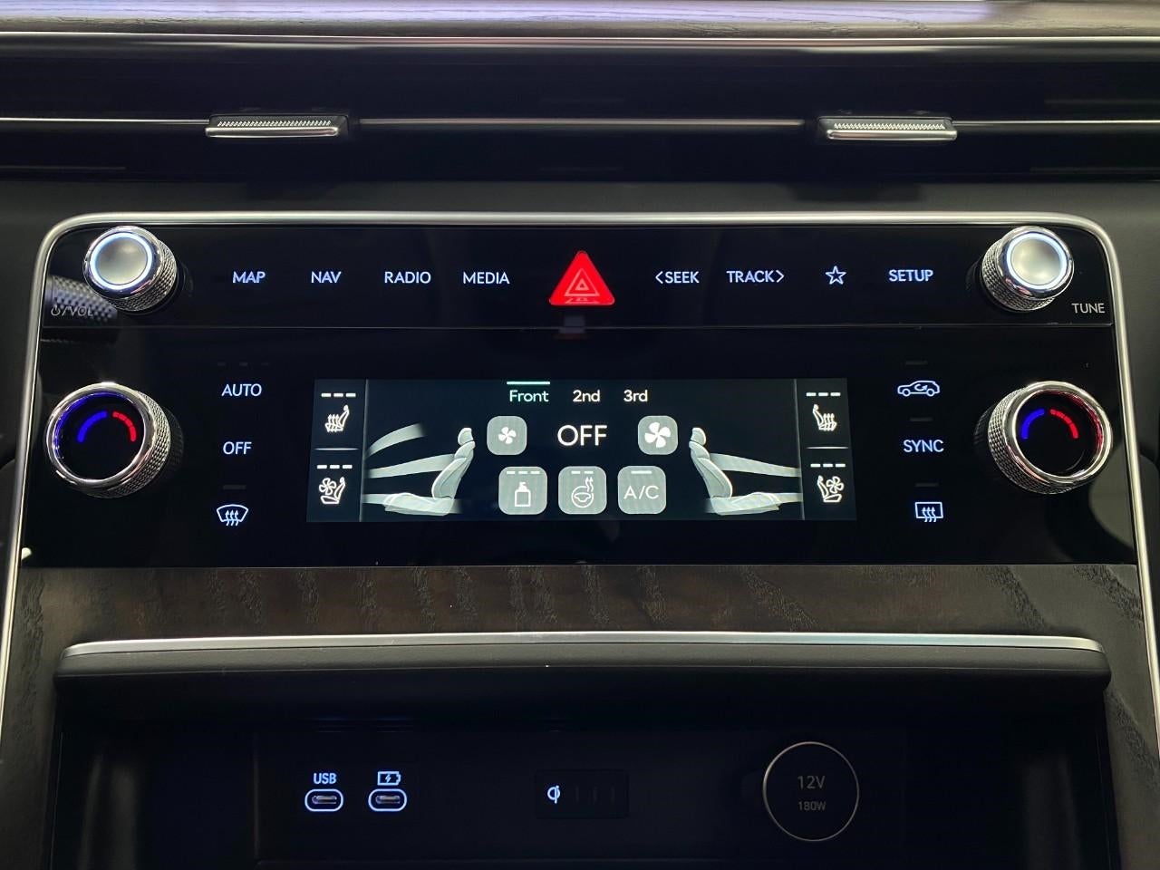 2026 Genesis GV80 2.5T Prestige AWD