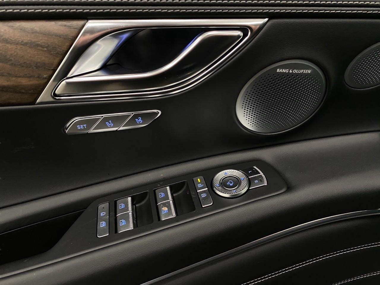 2026 Genesis GV80 2.5T Prestige AWD