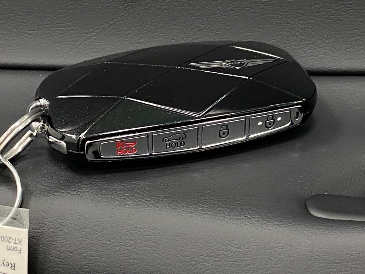 2026 Genesis GV80 2.5T Prestige AWD