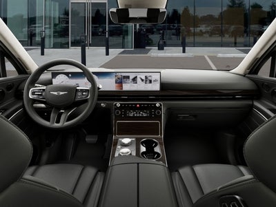 2026 Genesis GV80 2.5T Prestige AWD