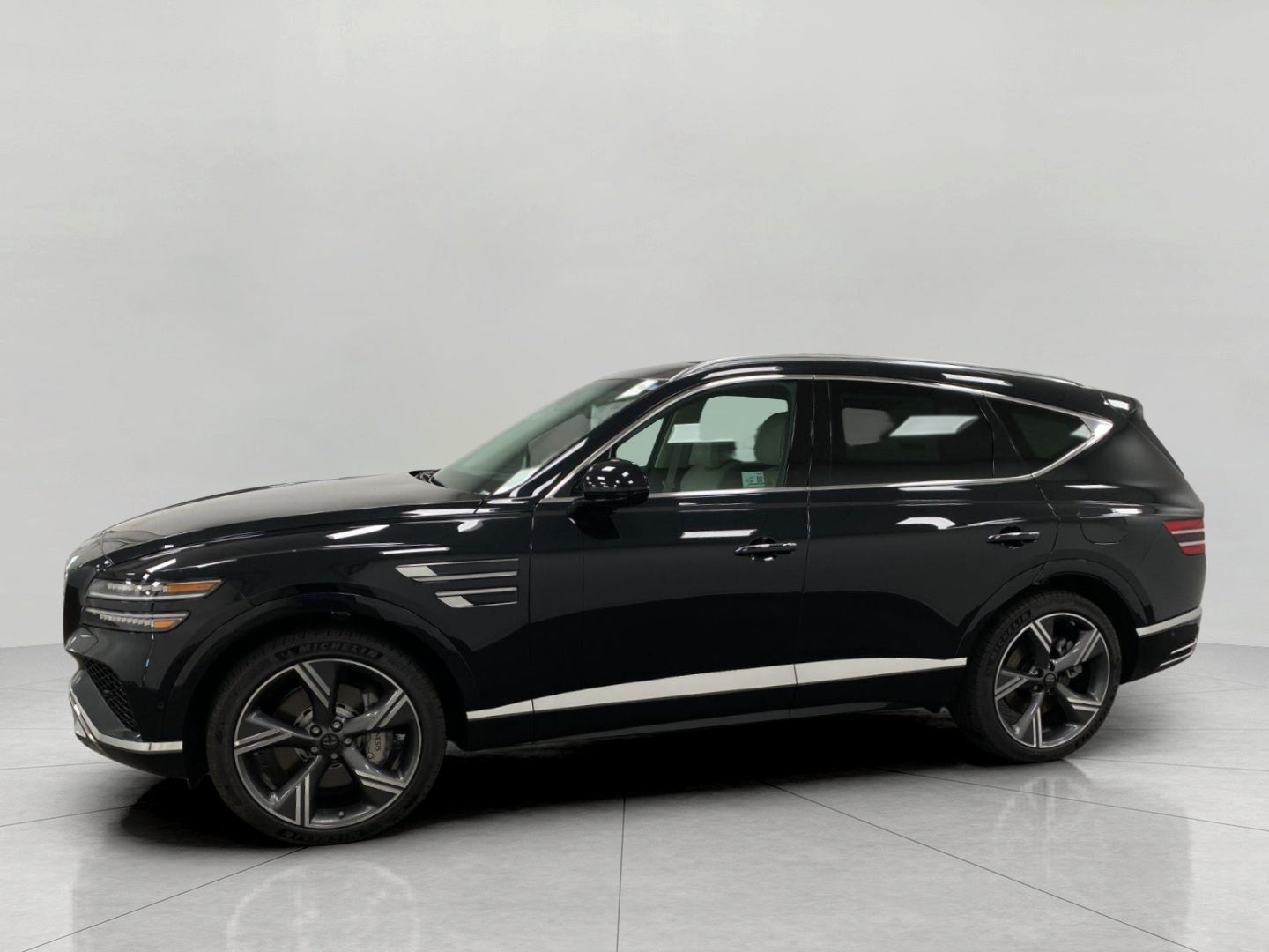 2026 Genesis GV80 2.5T PRESTIGE