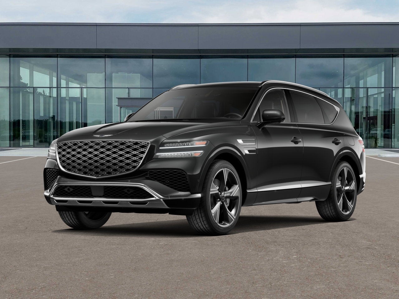 2026 Genesis GV80 2.5T PRESTIGE