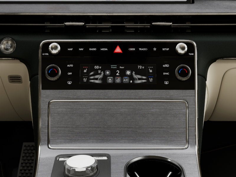 2026 Genesis GV80 2.5T PRESTIGE