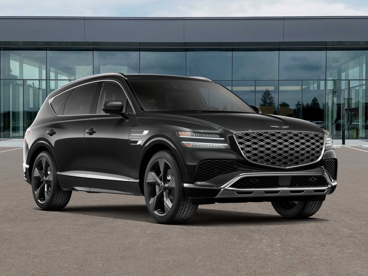 2026 Genesis GV80 2.5T PRESTIGE