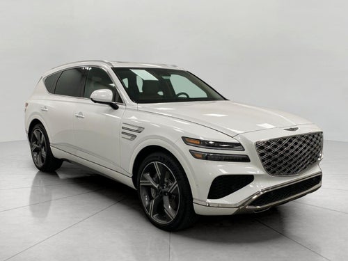 2027 Genesis GV80 2.5T PRESTIGE