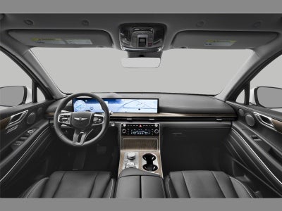 2027 Genesis GV80 2.5T PRESTIGE