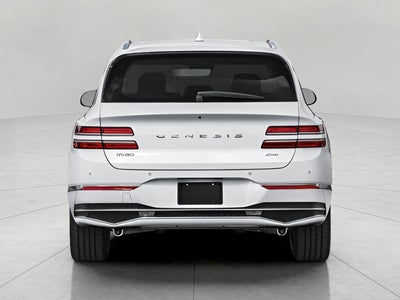 2027 Genesis GV80 2.5T PRESTIGE
