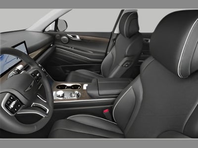 2027 Genesis GV80 2.5T PRESTIGE