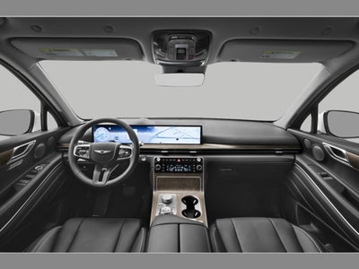 2027 Genesis GV80 2.5T PRESTIGE