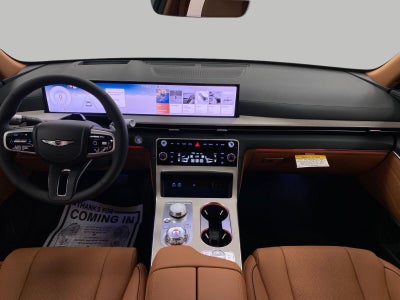 2027 Genesis GV80 2.5T PRESTIGE