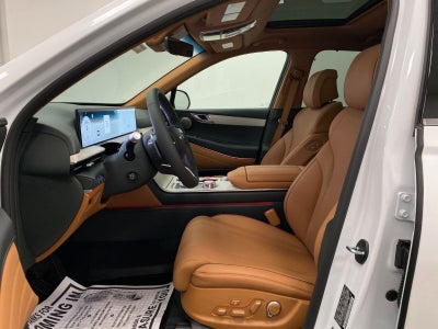 2027 Genesis GV80 2.5T PRESTIGE