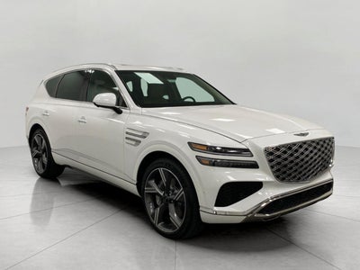2027 Genesis GV80 2.5T PRESTIGE