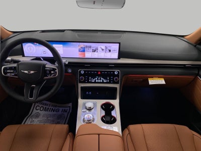 2027 Genesis GV80 2.5T PRESTIGE