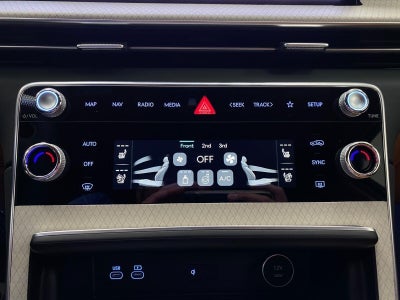 2027 Genesis GV80 2.5T PRESTIGE