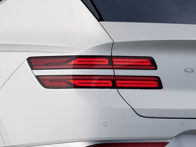 2027 Genesis GV80 2.5T PRESTIGE