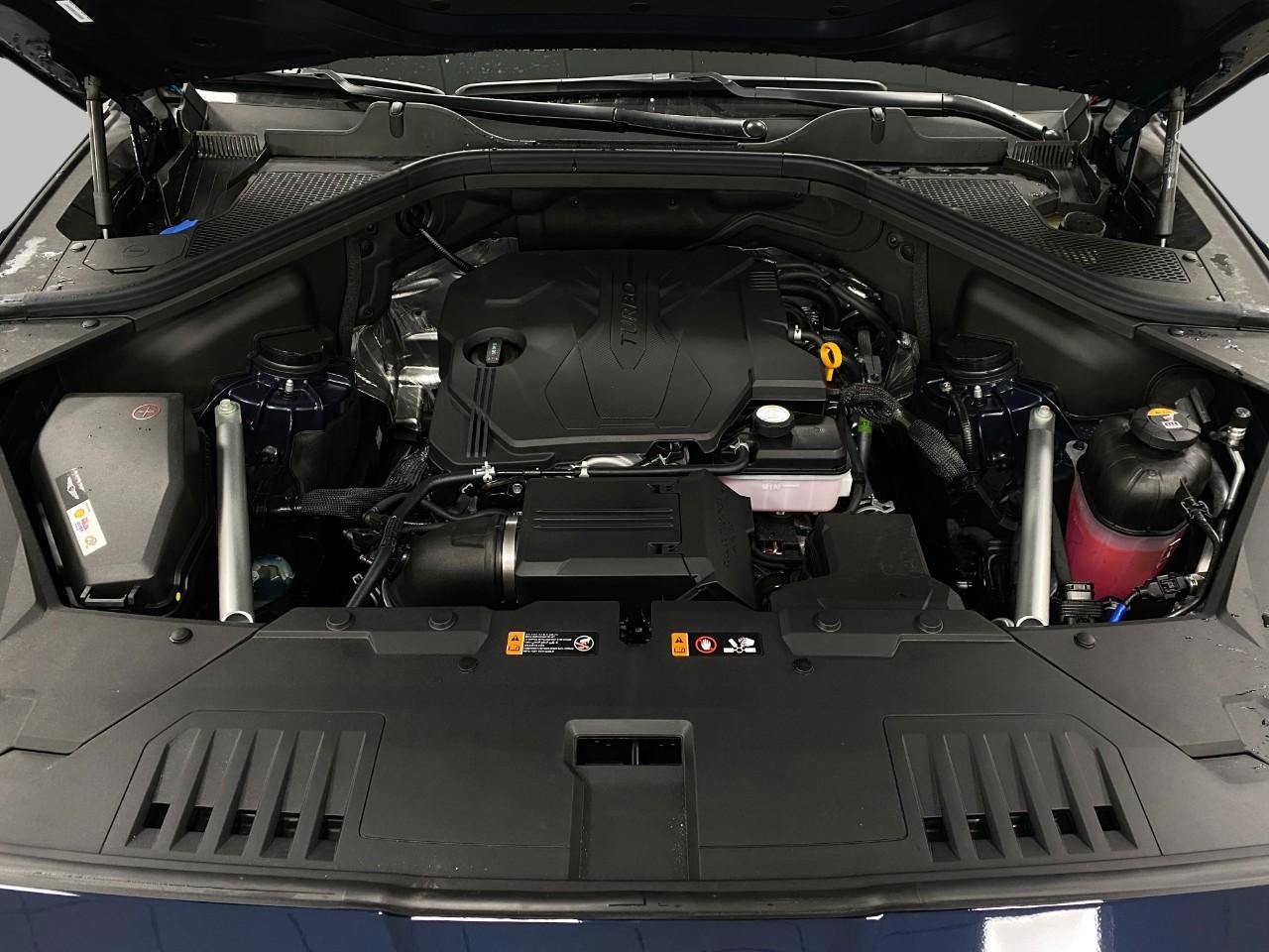 2026 Genesis GV80 2.5T Prestige AWD