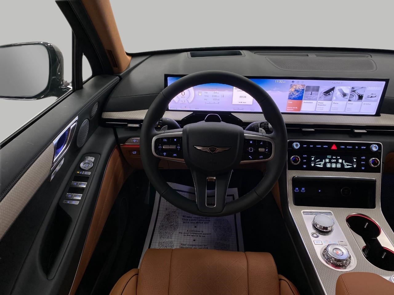 2026 Genesis GV80 2.5T Prestige AWD