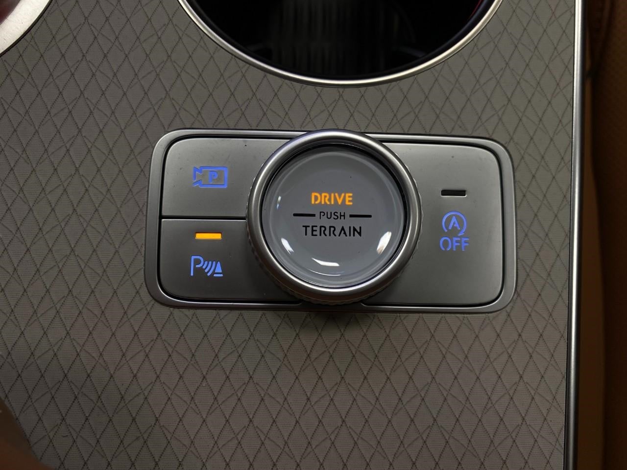 2026 Genesis GV80 2.5T Prestige AWD