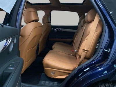 2026 Genesis GV80 2.5T Prestige AWD