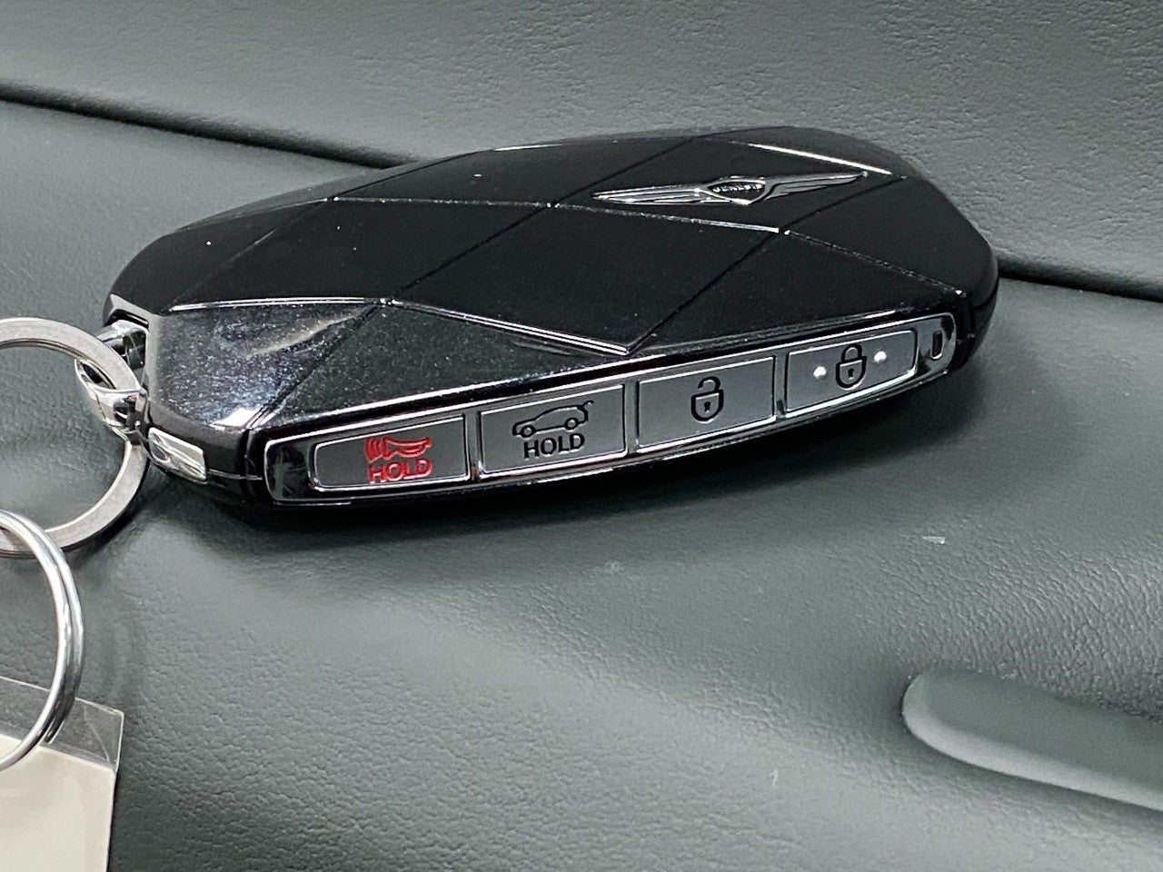 2026 Genesis GV80 2.5T Prestige AWD